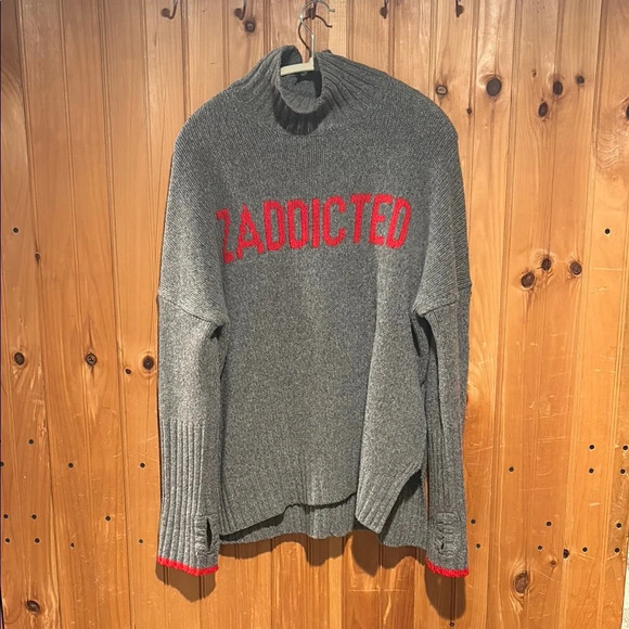 ‼️ZADIG&VOLTAIRE sweater‼️ - Picture 2 of 9